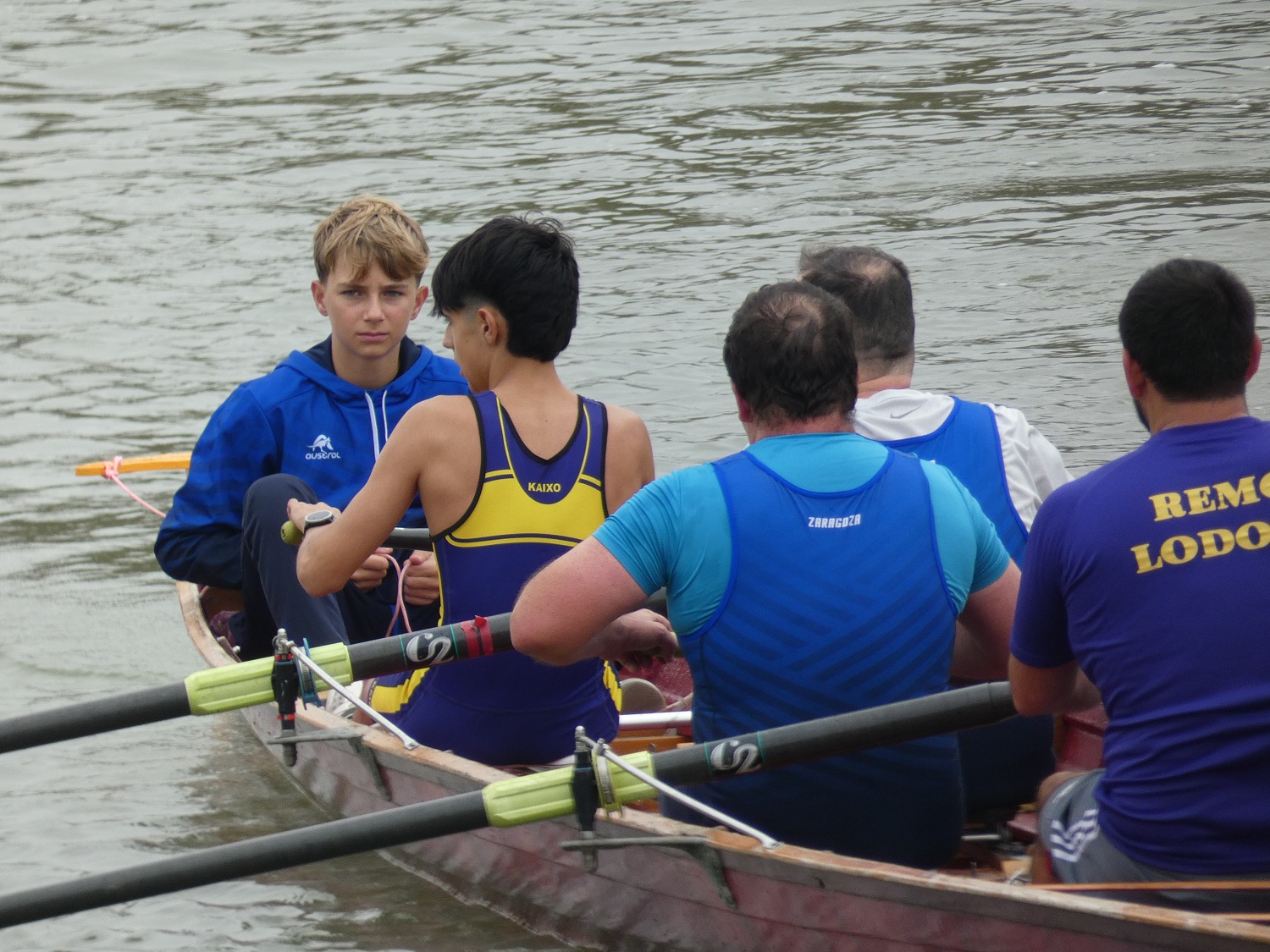 JDN Yolas y regata de promoción